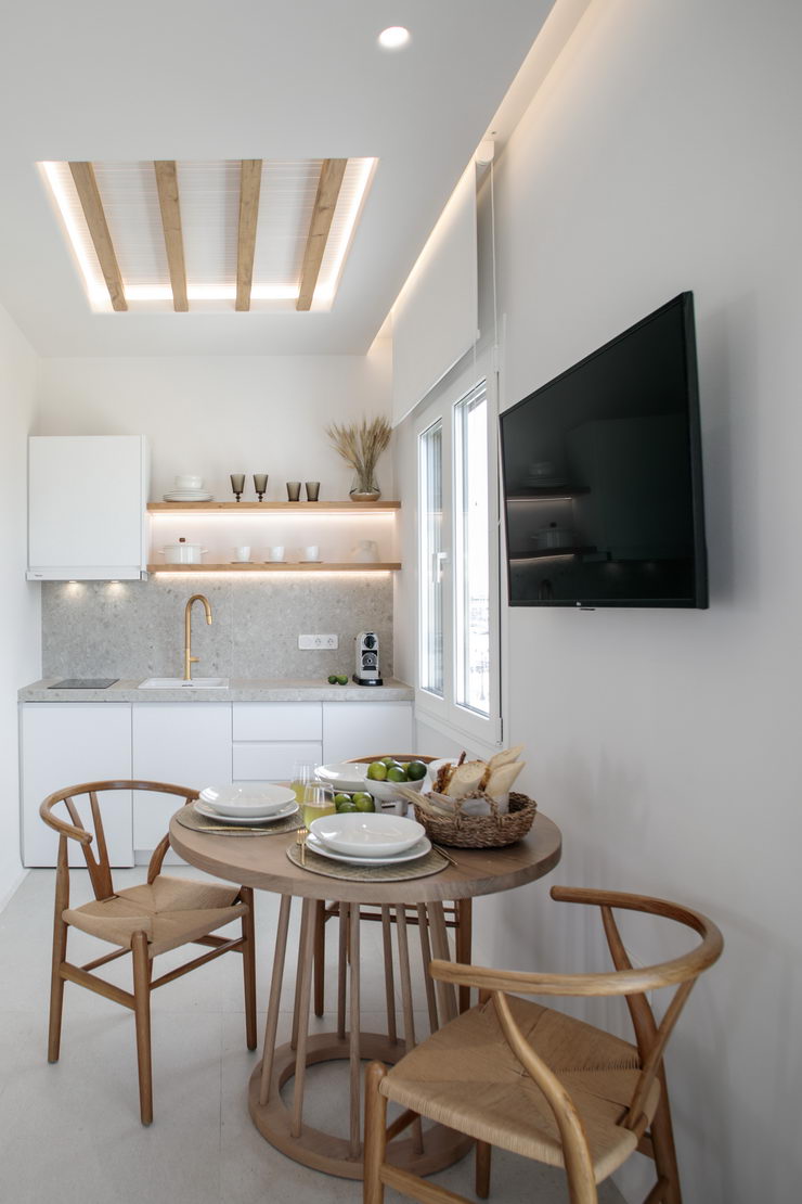 Porta Marina Luxurious Suites in Naxos